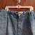 L.A. Blues Women's Plus Size Denim Jeans Shorts 2 thumbnail