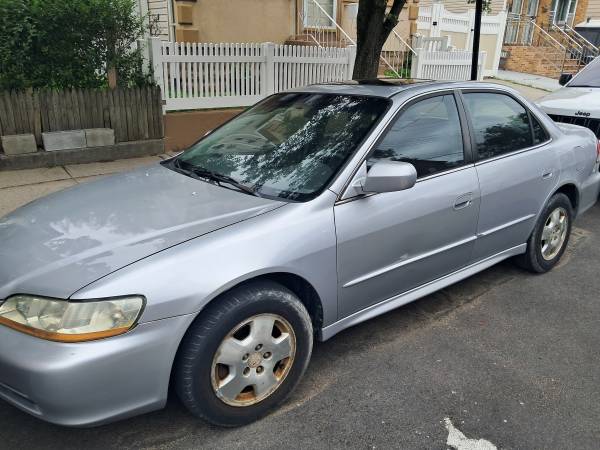 Honda Accord 2002 - $2,000 (Springfield Gardens)63654719564033122