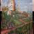 PAINTING Carribean Oil Canvas 28"-36" 1 thumbnail