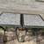 2-Gray Marble top Bistro Sets with 4 Swivel Chairs 1 thumbnail
