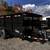 2026 CAM SUPERLINE 6'10" x 14 HD Lo Pro High Side Equip Dump Trailer 1 thumbnail