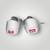 New Van’s Skater Shoes Slip-on Women’s 7 1/2 3 thumbnail