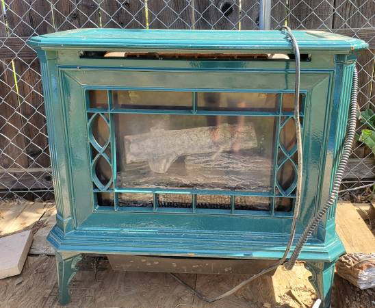 Radiance Propane Stove 1