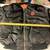 1994-95 ROLLING STONES VOODOO LOUNGE XXL BOMBER TOUR JACKET (MINT) 8 thumbnail