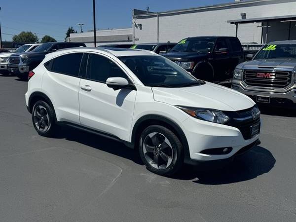 2018 Honda HR-V AWD All Wheel Drive EX-L Navi SUV - $18,499 (Dinsmore Auto Group Used Cars)63474825160705122