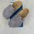 Brand New Birkenstock Boston Suede Leather Velvet Grey Clogs Sandals A 2 thumbnail