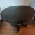 Round kitchen table for sale 1 thumbnail