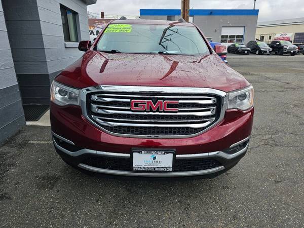 2017 GMC Acadia SLT-1 1GKKNULS8HZ272290 - $15,999 (For the Top Pre-owned Selection in the s)63470612324993121