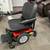 Pride Mobility 2025 Jazzy 600 ES Power Wheelchair Red 2 thumbnail