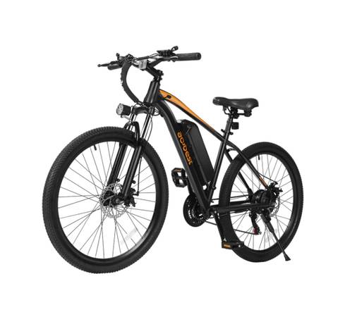 New, Unassembled Actbest E-Bike 1