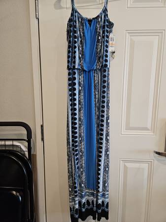 Style & co. maxi dress 1