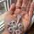 30 inches Brand New Sterling Silver Necklace with Amazing Design 8 thumbnail