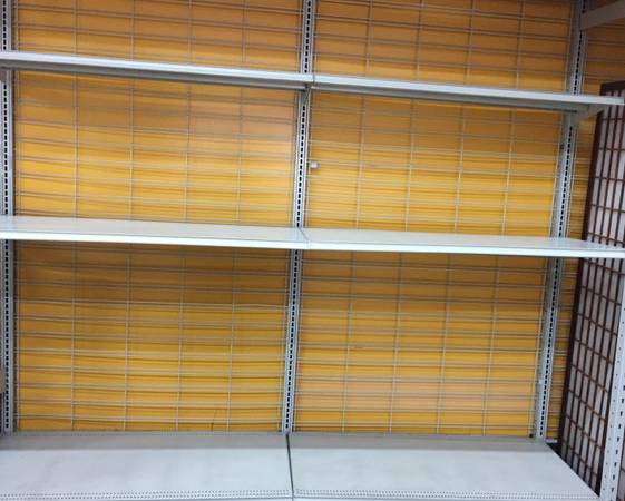 Heavy Duty Shelves 1