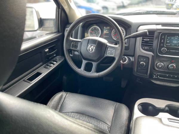 2015 RAM Tradesman 4dr Crew - Photo 13