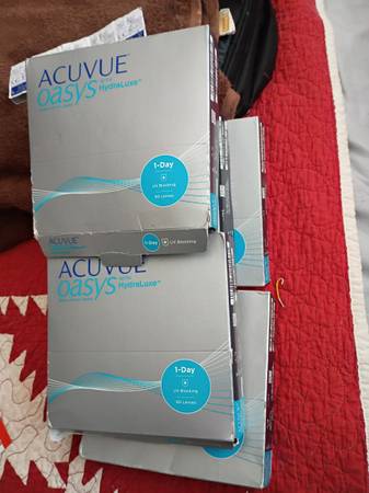 Acuvue 1
