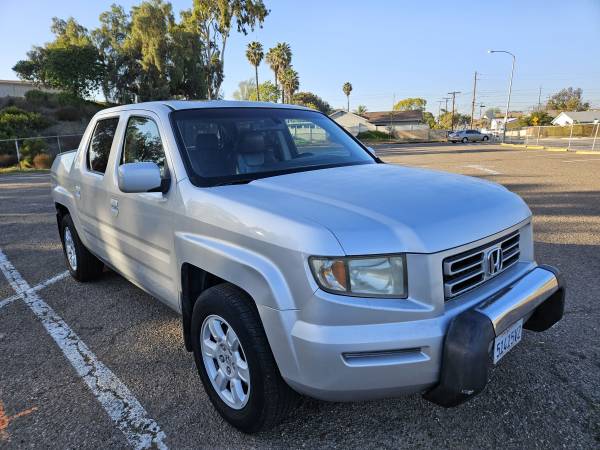 Honda Ridgeline 2007 rt v6 4x4 - $5,500 (National City)63440186528385121