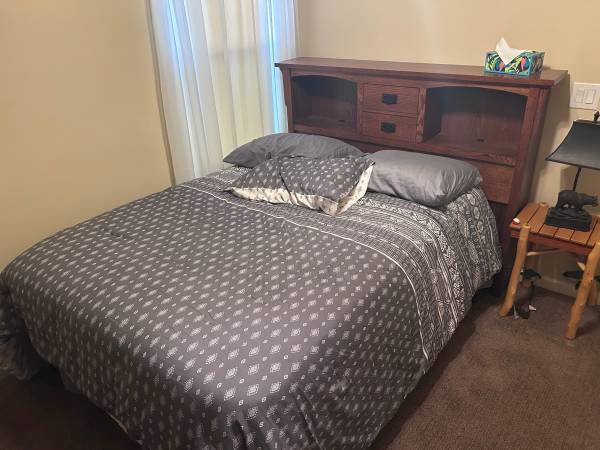 Bed 1