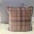 2 NEW Square Throw Pillows, Custom Made Zipper Covers, Feather Inserts 2 thumbnail