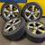 20" Jeep Grand Cherokee L Overland 2021 2022 Durango OEM wheels rims t 10 thumbnail