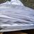 Huge 36"D x 18' White Flame-Resistant Light Screen Backdrop Cloth 4 thumbnail