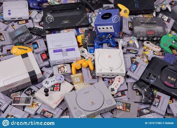 buying older video game systems games and accessories 1