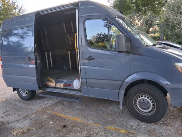 2018 Mercedes Sprinter - Photo 3