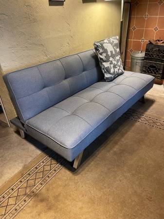 Futon Sleeper Sofa 1