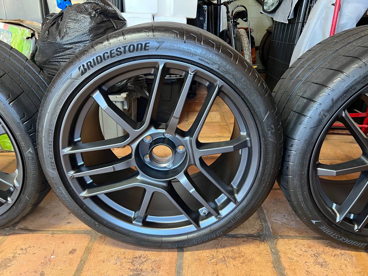 Maserati MC20 parts