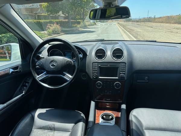 2011 Mercedes-Benz ML350 4Matic AWD - $5,900 (fremont / union city / newark)63654696783105124