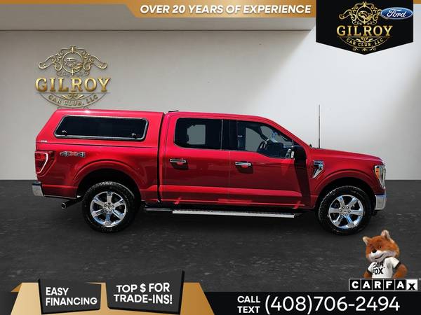2022 Ford F150 F 150 - Photo 8