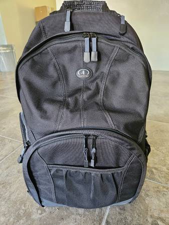 Tamarac Camera Backpack - NEW 1