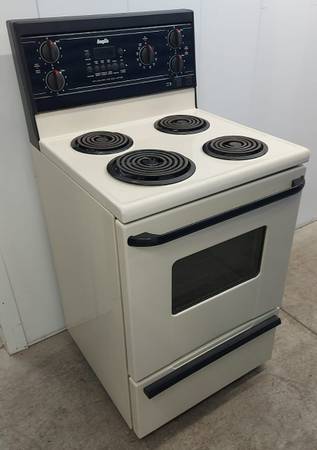 24" INGLIS STOVE 1
