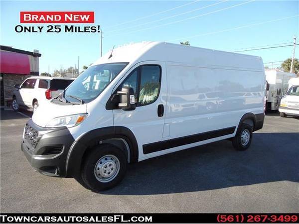 Ram Promaster 2500 HIGH ROOF Cargo Van Work Van, More Cargo Vans - $43,900 (2500 Promaster Cargo Van)63620173834113120
