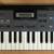 Casio CZ-101 1980's Synthesizer Keyboard w/ RAM Cartridge & 2 Books 2 thumbnail