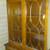 Vintage  China Cabinet > display your dishes or Curio treasures 3 thumbnail