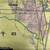 Santa Clara County Wall Map   1950's ish 5 thumbnail
