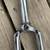 Threaded Fork Tange Cro-Mo 22.2 700C Forged Crown Chrome Japan 7 thumbnail