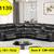Top Quality ~ Super Plush ~ Recliner Sofa Sectionals 3 thumbnail