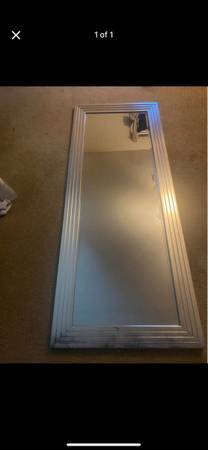Full Length Mirror 1