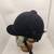 OLD EQUESTRIAN HELMET SIZE 6 7/8 2 thumbnail