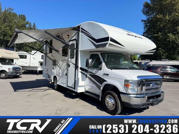 2020 Jayco Redhawk 1