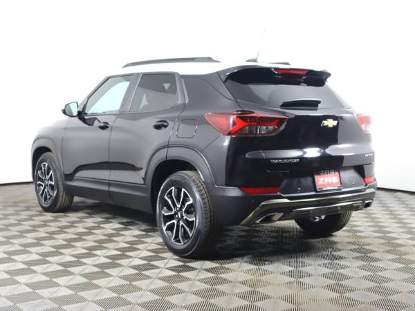 2021 Chevrolet TrailBlazer ACTIV - $23,995 (_Chevrolet_ _TrailBlazer_ _Sedan_)63442231533953122