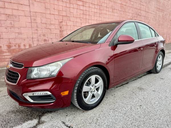 2016 Chevrolet Cruze Limited 1LT- Clean- No Rust 1