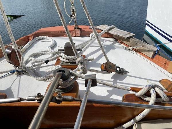 36.5 GRAVES JOHN ALDEN COASTWISE CUTTER - $26,500 (MARATHON)62971055161219122
