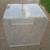 Mod Retro Clear Acrylic Lucite Side or End Table and Magazine Holder 13 thumbnail