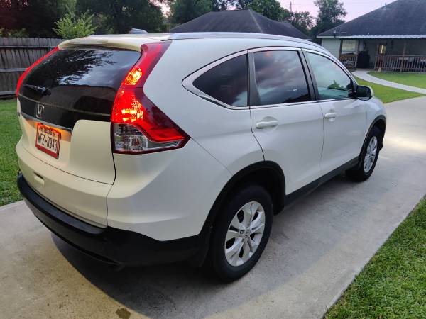Honda CR-V EX-L 2012 - $11,500 (Baytown)63622408847617124