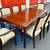 MCM Danish Rosewood Dining table 3 thumbnail