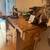 SWEET mid size Carpenter Table workbench sideboard serving buffet 9 thumbnail