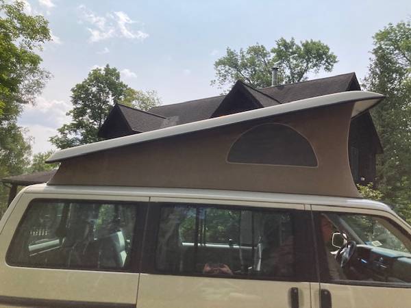 2001 VW Eurovan Westfalia / Weekender - $15,000 (Schroon Lake)63622483752833120