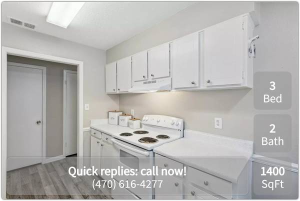 Magnificent amenities. Great location. Secure your space now! 1